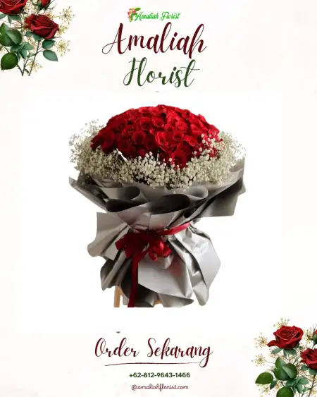 Buket Bunga kecamatan